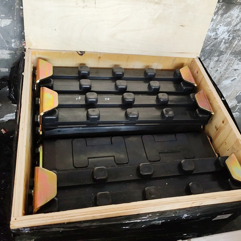 excavator parts container loading 6