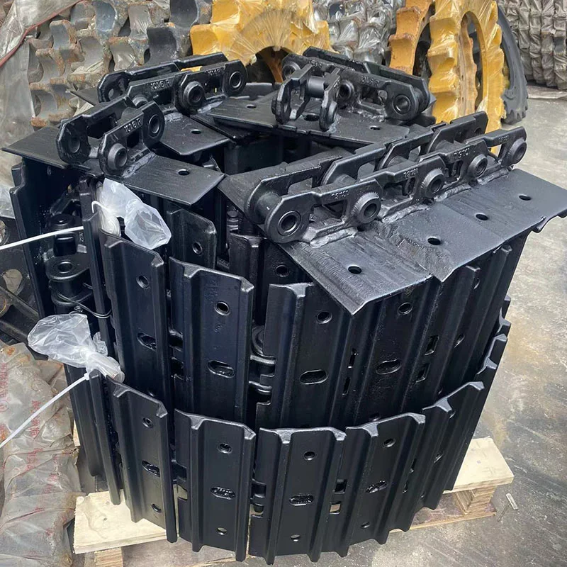 excavator parts container loading 7