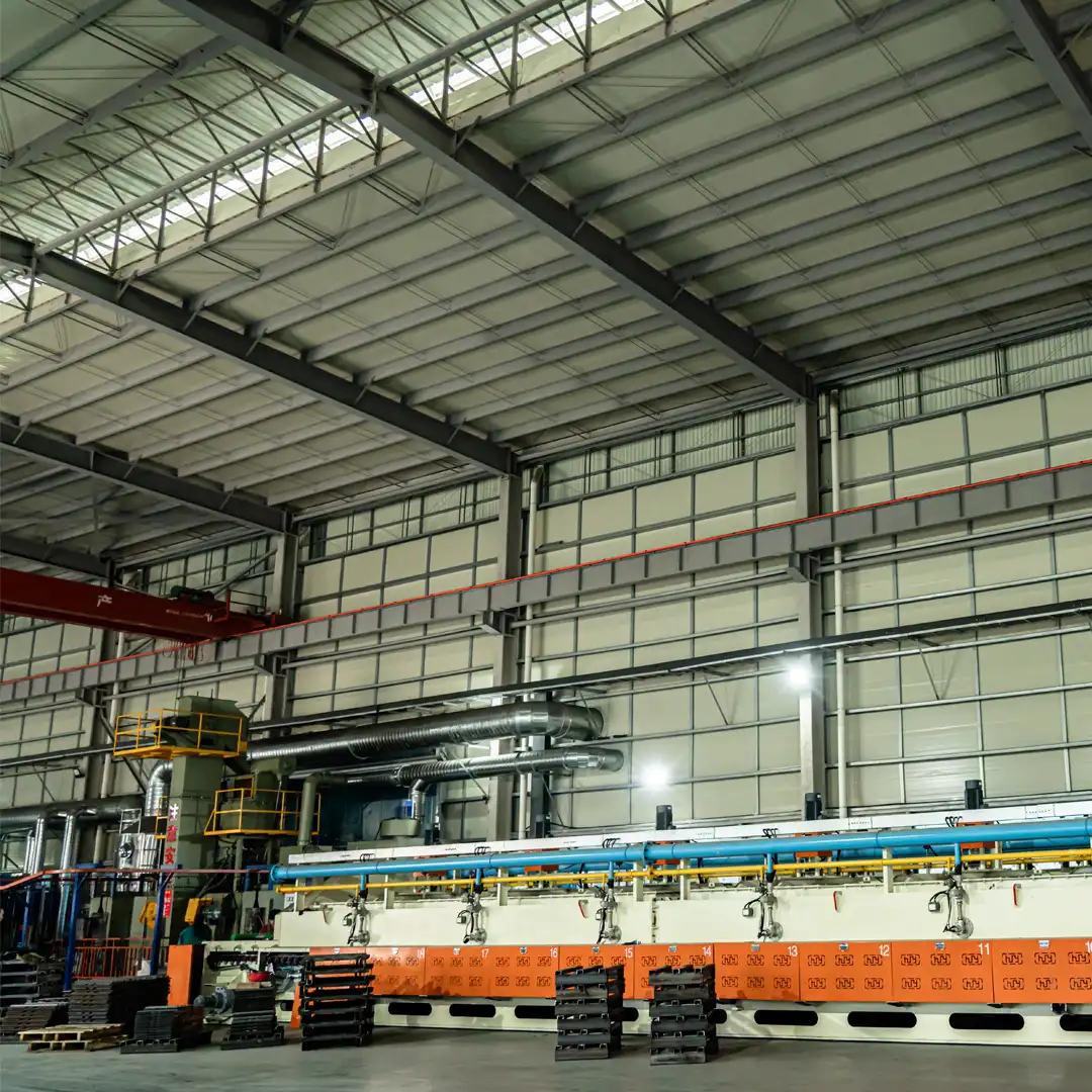 excavator parts loading truck 4
