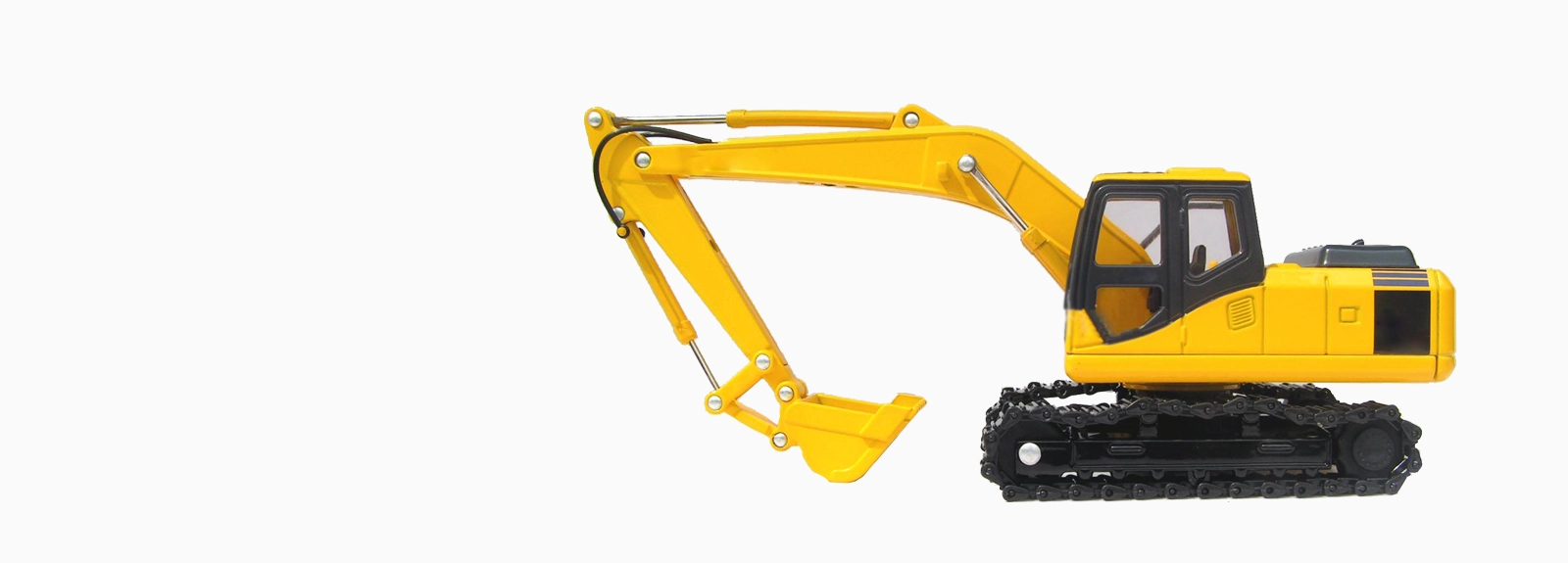 Excavator Contact us banner