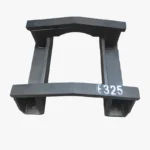 Caterpillar E325 Excavator Chain Guide Support