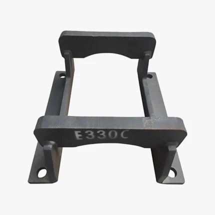 Caterpillar E330C Track Chain Guard