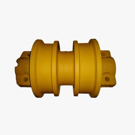 D65-8 bulldozer track rollers