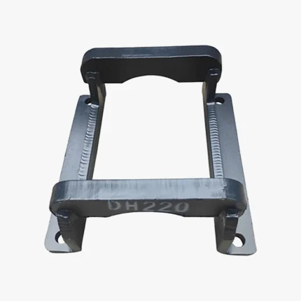 Daewoo DH220 Crawler Track Protector