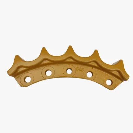 Drive sprocket for Komatsu D68 crawler equipment