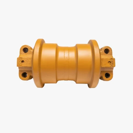 E120B excavator track rollers