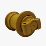 E200B excavator bottom rollers
