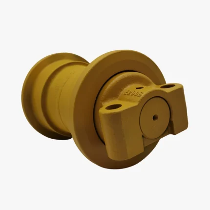 E200B excavator bottom rollers