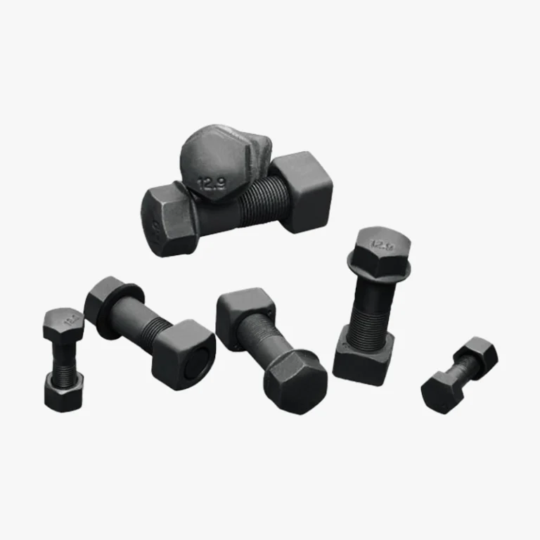 Excavator Bolt And Nut Series