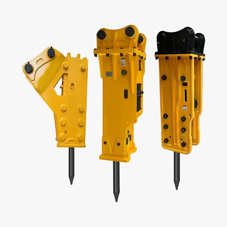 Excavator Hydraulic Breaker Series