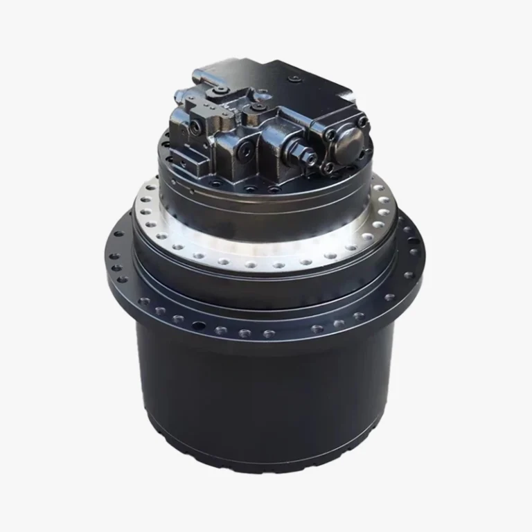 Excavator Hydraulic Motor Series