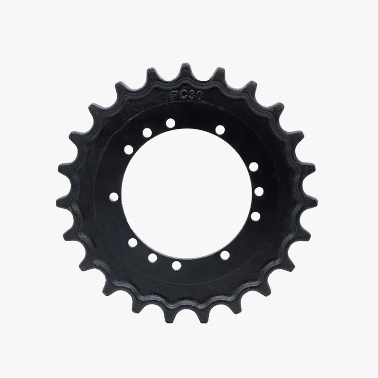 Excavator Sprocket Series