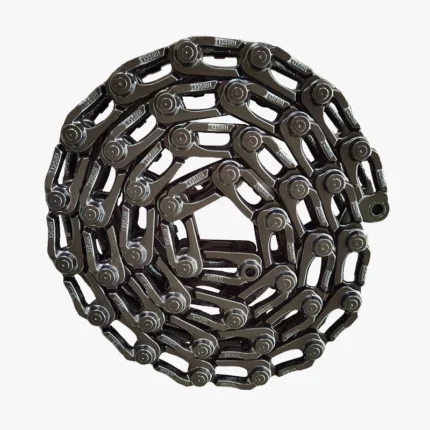 R60 Links excavator track chain