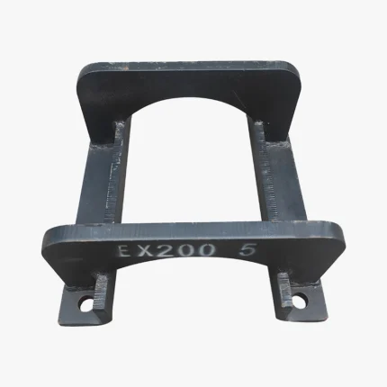Hitachi EX200 5 Crawler Chain Support