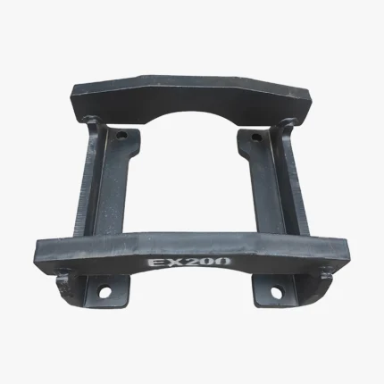 Hitachi EX200 Excavator Track Guide Frame