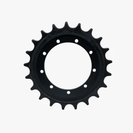 Hitachi EX30 mini excavator sprocket for rubber track system