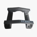 Hitachi EX312 Track Protector Guide