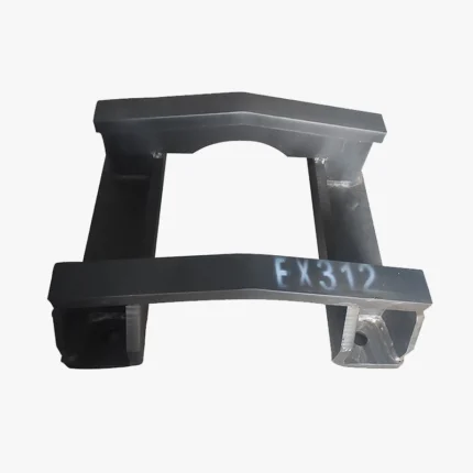 Hitachi EX312 Track Protector Guide