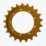 Hitachi TMX20 sprocket suitable for mini excavator crawler system