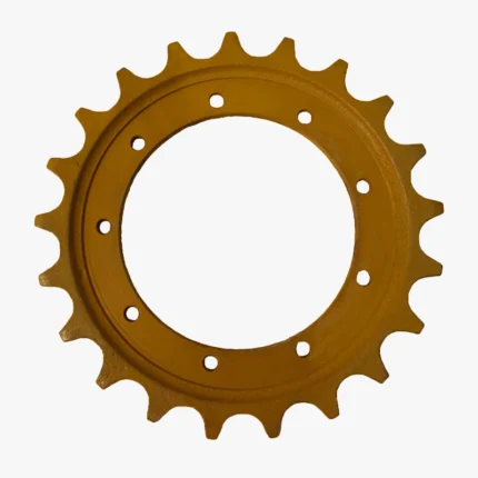 Hitachi TMX20 sprocket suitable for mini excavator crawler system
