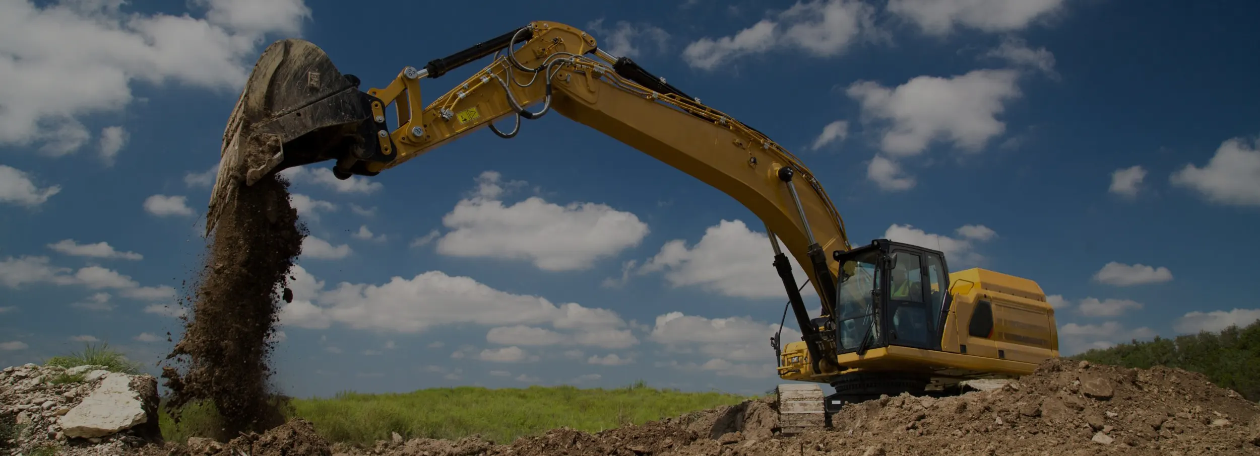 Kinton Parts Excavator Undercarriage Parts Page Title