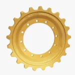 Kobelco SK60 sprocket for crawler track system