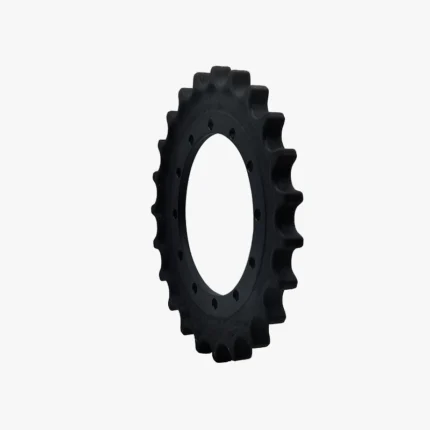 Komatsu PC30 mini excavator sprocket