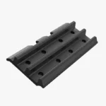 Komatsu PC400-3 Durable Steel Shoe Plates