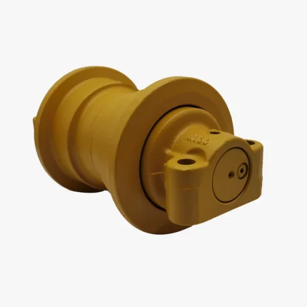 R130 excavator track rollers