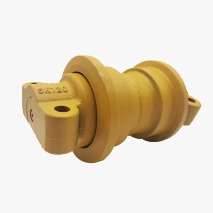 SK120 excavator track roller