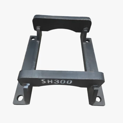 Sumitomo SH300 Excavator Chain Protector
