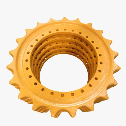 Yuchai YC15 track drive sprocket