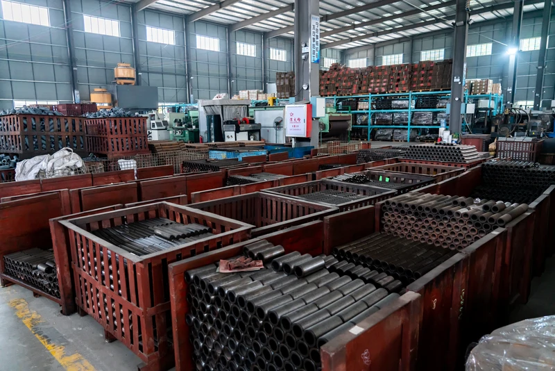 chain bushing and pin