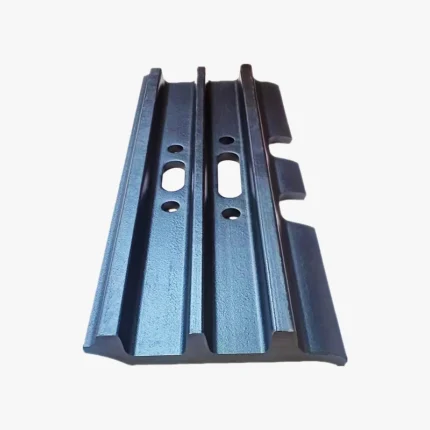 e235-excavator-track-shoe-plates