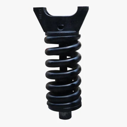 track adjuster kobelco sk200 tension assembly