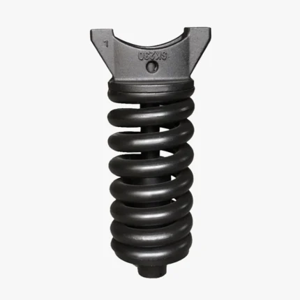 track adjuster kobelco sk230 track cylinder
