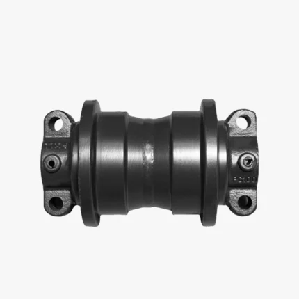 track excavator PC100 bottom roller
