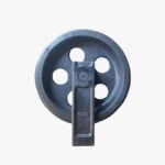CAT E305 front idler CAT compact undercarriage