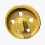 CAT E70B track idler excavator parts