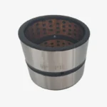 Excavator bucket accessories bushing 100x120x100
