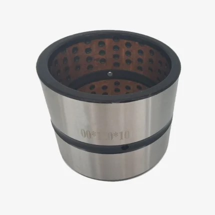 Excavator bucket accessories bushing 100x120x100
