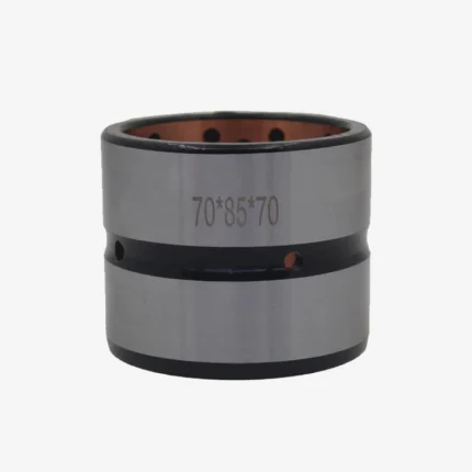 Excavator spare parts bucket bushing 70x85x70