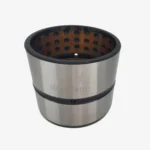 Factory excavator spare parts bucket bushing 100x115x100