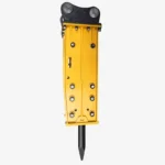 Heavy Duty Rock Hammer Compatible with All Excavators