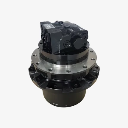 Hitachi Crawler Excavator Parts Hydraulic System Final Drive Travel Motor