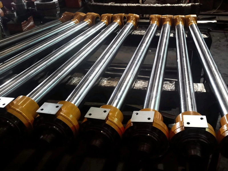 Hydraulic cylinder assembly
