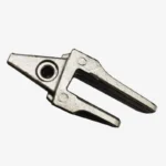 Hyundai bucket adapter