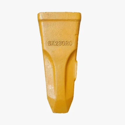 Kobelco excavator bucket tooth SK230RC