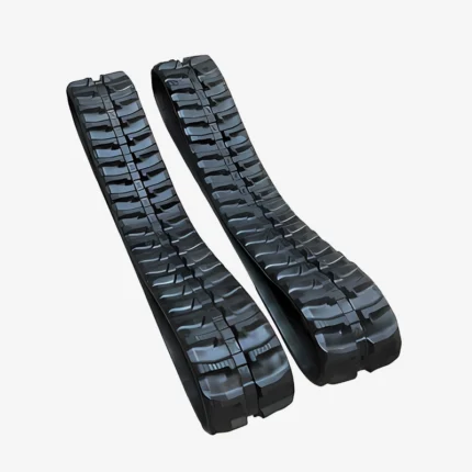 Kobelco track rubber