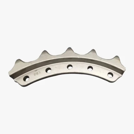 Komatsu D85 Bulldozer Sprocket Segment Parts